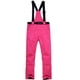 thumbnail image 1 of Pantalones de esquí de invierno para exteriores para hombre y mujer, pantalones de algodón con correa gruesa y cálidos, 1 of 6