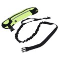 thumbnail image 4 of Reflective Elastic Sports Belt Bag Dog Leash Set Running Traction Rope for Outdoor Use, 4 of 7