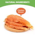 thumbnail image 3 of MON2SUN Chicken Jerky Slice Dog Treats, 14 oz, 3 of 9
