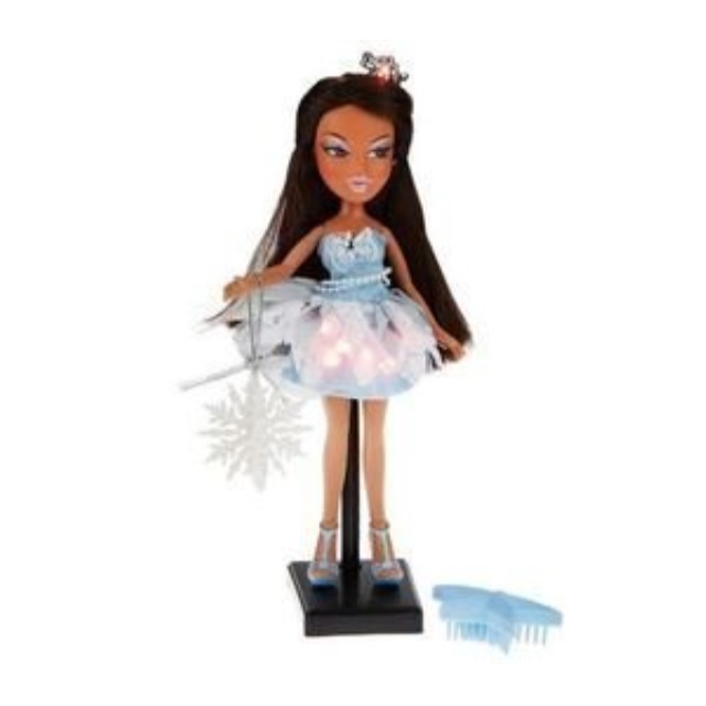bratz holiday dolls