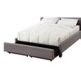 thumbnail image 5 of Modus Geneva Tufted California King Platform Storage Bed in Dolphin, 5 of 9