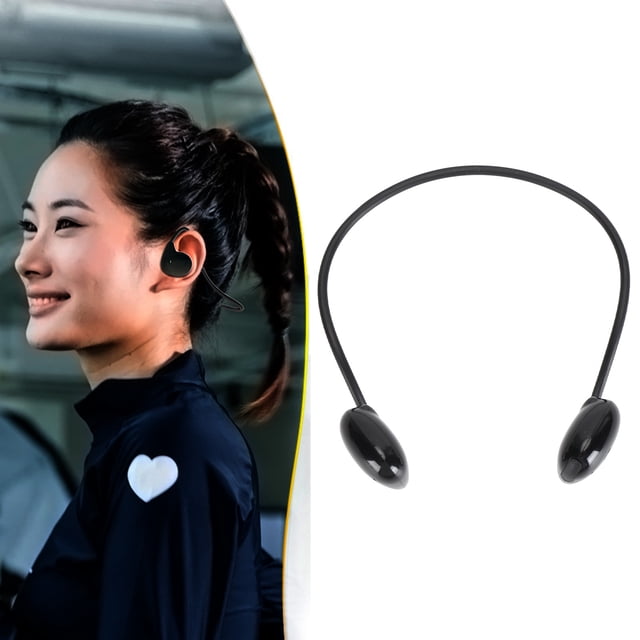 Auriculares de Oído Abierto, Auriculares Deportivos v5.3 edr Con de Sonido Clara, Impermebles, Evitan Caídas, Ajuste Cómodo, Amplia CompatibiliDad, Para Telefono