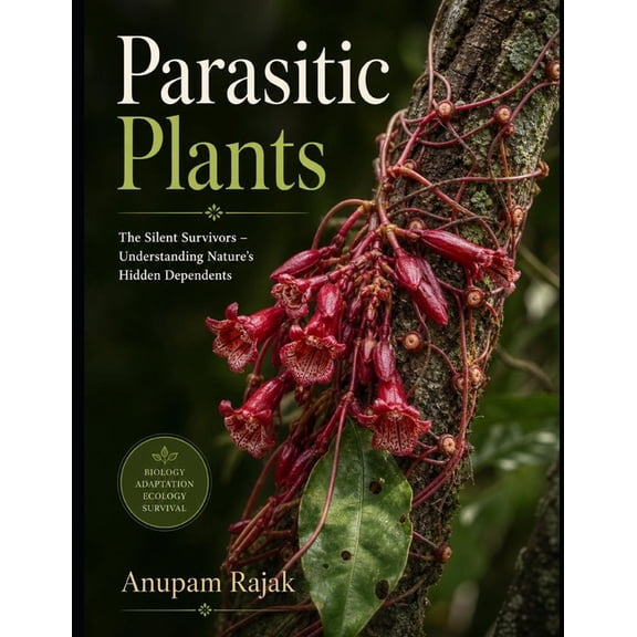Parasitic Plants, (Paperback)