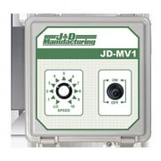 J & D JDMV1 Variable Speed Control