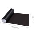 thumbnail image 2 of Scienceny Automoción decorativa y accesorios humo negro 30*120cm Scienceny CZ8467-17B, 2 of 6