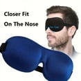 thumbnail image 4 of DABEI 3D Three-dimensional Eye Mask For Outdoor Travel Sleeping, 4 of 12