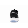 thumbnail image 4 of Nike Men's PG 4 Black Light Smoke Grey Basketball Shoes, from StockX, 4 of 5