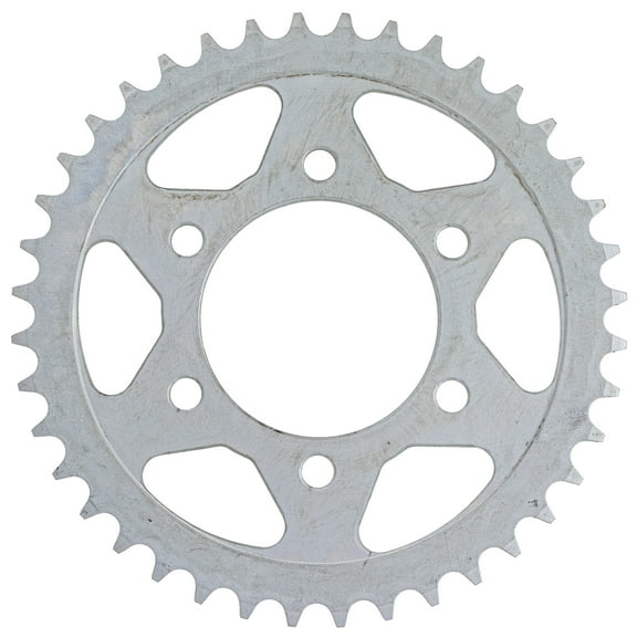 Niche 525 40T Rear Drive Sprocket for Kawasaki Ninja ZX6R Motorcycle 519-CDS2266P
