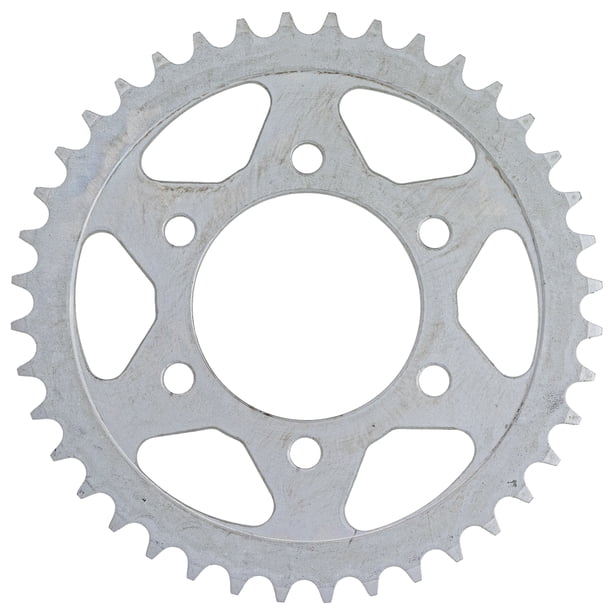 Niche 525 Front 15T Rear 40T Drive Sprocket for Kawasaki Z1000