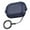 Blue, variant on Xubinwww Compatible With 3rd Generation 2021 With Keychain TPU + PC Phone Stand Shockproof Soft Silicone Airplane Headphone Adapter Adapter compatible with Aux to Usb C Auxillary Connector for Car
