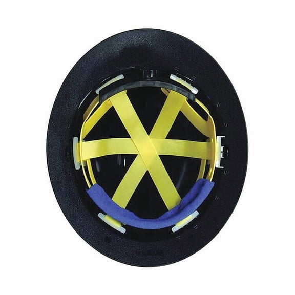 Bullard Hard Hat Suspension,6 pt. Suspension FRS6RC
