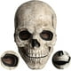 thumbnail image 1 of Máscara de Halloween para adultos, máscara de calavera, máscara de calavera, cubierta de cara 3D de calavera de Halloween TUNC Sencillez, 1 of 5