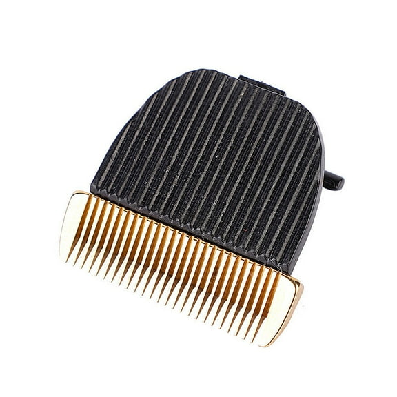 LULULION Professional Hair Clipper Ceramic Cutter Black for Salon and Home Use