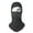 Black, variant on Balaclava Face Mask Men Ski Mask for Men Full Face Cover Motorcycle Head Mask Adjustable Windproof UV Protection Hood Dust