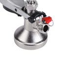 thumbnail image 4 of Insulation Effect G Type Keg Coupler, Safe Keg Stainless Steel Couple, For Bar For Hotels, 4 of 8