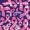 Team Purple, variant on Caribbean Madras Pink Cancer Awareness Ribbon Tree Shirt, Breast Cancer Fighter T-Shirt, Pink Cancer Survivor Tee