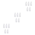 thumbnail image 3 of Vogacara 5 unids/lote botella de plástico caja de botella de almacenamiento ligera buen sellado jarrones de gran capacidad papel culpable blanco 10ml Type1 NO1 Vogacara CBP496200, 3 of 6