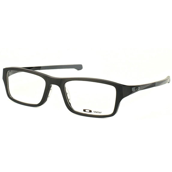 Oakley Chamfer OX8039 Eyeglasses - Satin Black (01) 49mm
