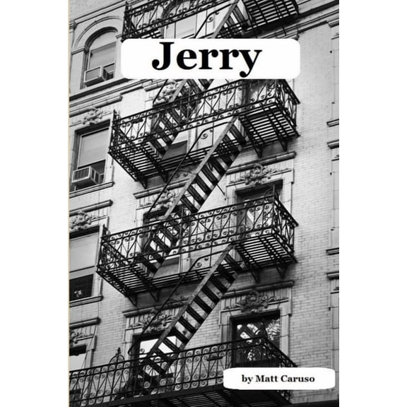 Jerry, (Paperback)