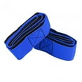 thumbnail image 1 of Juegos de construcción de carreras con patas, entrenamiento de trabajo en equipo con bolsa de transporte cooperativa, 2 uds. Azul 5 Patas 1.5m kusrkot Banda de carreras con patas, 1 of 8