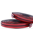 thumbnail image 3 of MYG Bande de Caoutchouc pour Bord Auto Protection Pare-Brise Kit de Verre, 3 of 9
