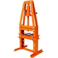 thumbnail image 2 of 6-Ton Benchtop Hydraulic A-Frame Shop Press with Adjustable Plates for Auto Repair, Efficient Metal Working Tool, Stable and Safe Design for Garage and Workshop Needs, 2 of 9