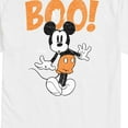 thumbnail image 3 of Mickey & Friends - Mickey Scared Boo - Men's Short Sleeve Graphic T-Shirt, 3 of 5