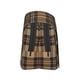 thumbnail image 3 of Easygdp khaki coffee plaid para Estuche de Lápices con Tapa Flip, Suministros de Oficina y Universidad para Adolescentes y Adultos, 3 of 7