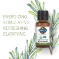 thumbnail image 2 of Aceite esencial Garden of Life Rosemary 15 ml 100% orgánico, 2 of 8