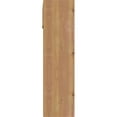 thumbnail image 4 of Ekena Millwork 7 1/2"W x 28"D x 28"H Traditional Block Smooth Bracket w/ Offset Brace, Western Red Cedar, 4 of 25