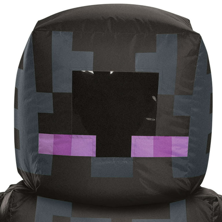 Minecraft Inflatable Enderman Costume For Kids