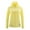 Yellow, variant on Kilaqueen Womens Summer Lightweight Jackets Outdoor UPF 50+ Sun Protection Hoodie Athletic Jacket Long Sleeve UV Full Zip Outerwear