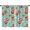 Pioneer Flower-1, variant on Blackout Kids Curtains,Pioneer Flower Childrens Insulated Curtains Set Of 2,Bedroom Essentials,Toddler Room Decor 42x54in(106x137cm)