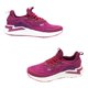 thumbnail image 3 of Tenis Deportivo Para Mujer Charly 49783 Fiusha T24.5 ZAPATERIAS MEXICO 49783-FIU, 3 of 6