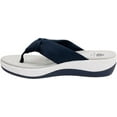 thumbnail image 2 of Clarks Arla Glison Womens Flip Flop, 2 of 8