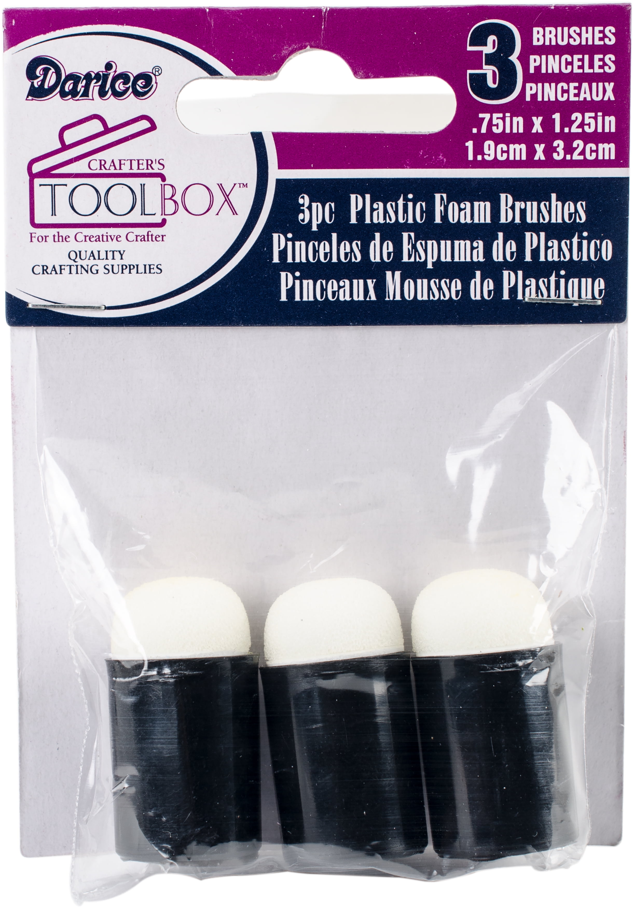 Darice Dabber with Sponge, .75