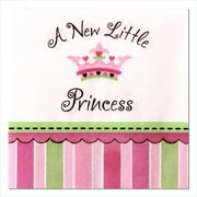 New Little Princess Small Napkins (16ct)