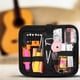 thumbnail image 1 of Kit de configuración de guitarra, 27 Uds., Kit de herramientas para guitarra, regalo perfecto para entusiastas de los instrumentos de cuerda, 1 of 8