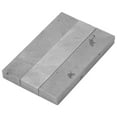 thumbnail image 3 of 6Pcs Pickup Bar Magnet Silver Alnico 5 Replaceable Kits Musical Instrument Accessories, 3 of 5