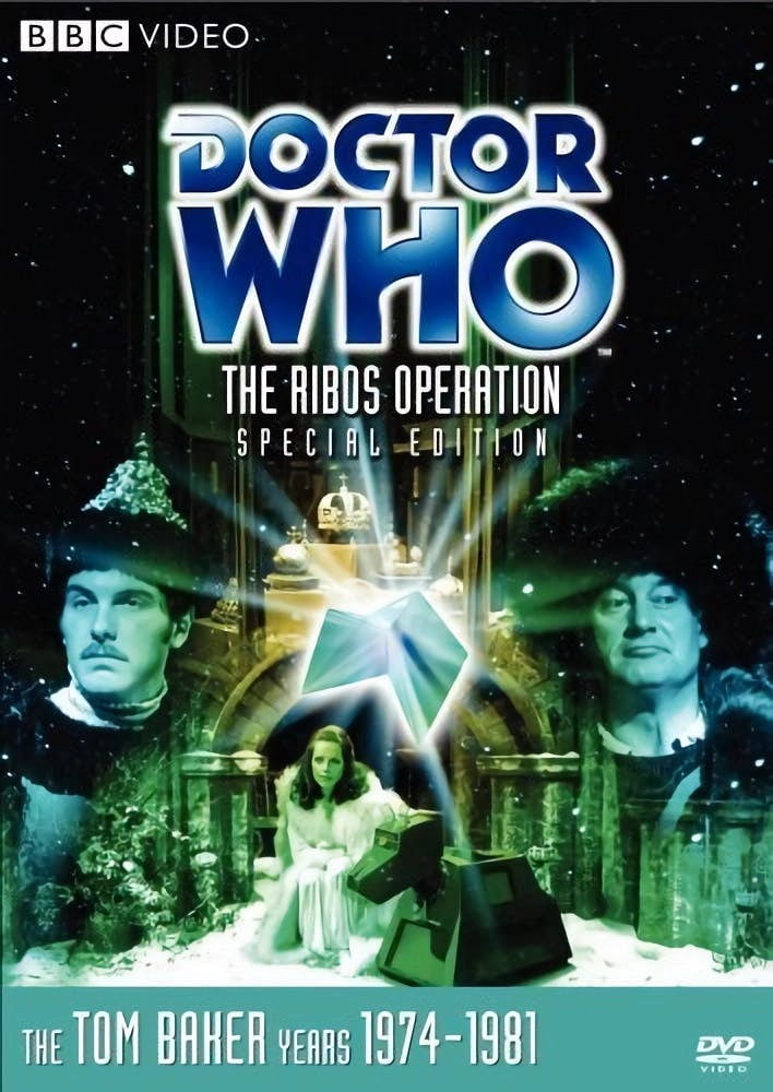 Doctor Who: The Sunmakers - Episode 95 [DVD] Amazon.com: Doctor