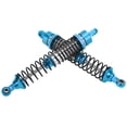 thumbnail image 4 of 2Pcs 108mm Metal Shock Absorber Damper Set for / / / 1/10 CarBlue, 4 of 8