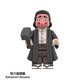 thumbnail image 2 of 8PCS Demon Slayer Minifigures – Hashibira Inosuke & Kamado Tanjirou Kanamori Kouzou, DIY Building Blocks Toy for Fans & Collectors, 2 of 9