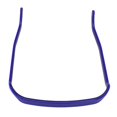 thumbnail image 2 of Diadema Mediana para Cabello Grueso y Rizado Aro para el Cabello Aros Simples Accesorios para el Cabello para Mujeres Bandas de Plástico Delgadas y Antideslizantes ANGGREK  Otros, 2 of 8