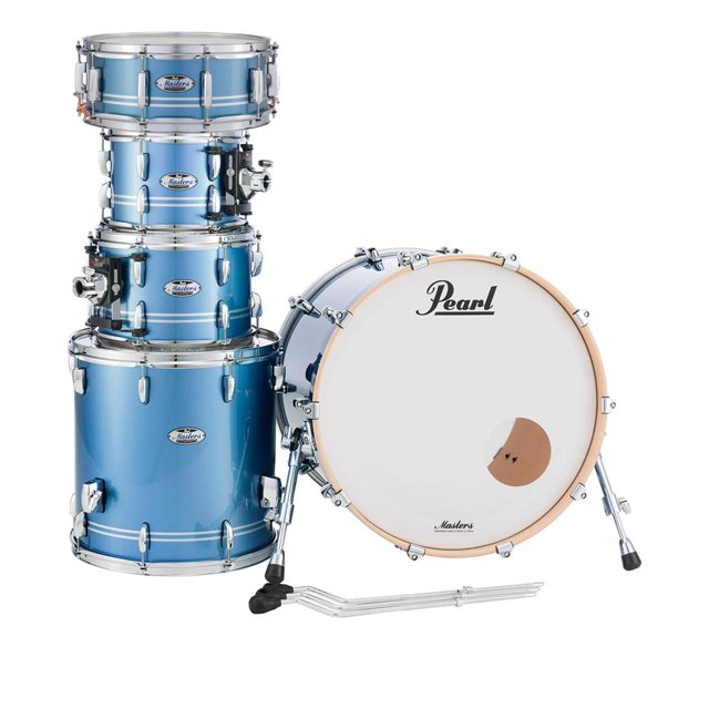 Batería Masters Maple Complete 5 Piezas C/Hardware MCT5PZCH-837 PEARL Pearl MCT5PZCH-837