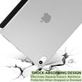 thumbnail image 6 of iPad PRO 11 1st Gen 2018 Cover A1980 A2013 A1934 A1979 MTXP2LL/A MTXN2LL/A MTXV2LL/A MTXQ2LL/A MTXT2LL/A MTXR2LL/A MTXU2LL/A MU0T2LL/A MU0Y2LL/A MU1D2LL/A MU162LL/A MU1K2LL/A MU1U2LL/A MTXW2LL/A Black, 6 of 6