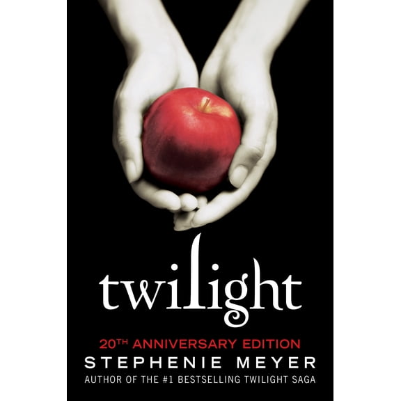 Twilight (20th Anniversary Edition) (Special edition) (Paperback)