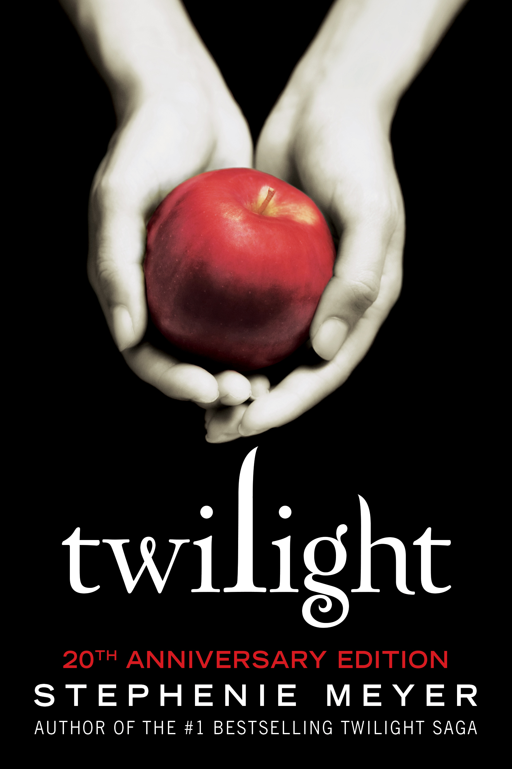 Twilight (20th Anniversary Edition) (Special edition) (Paperback)