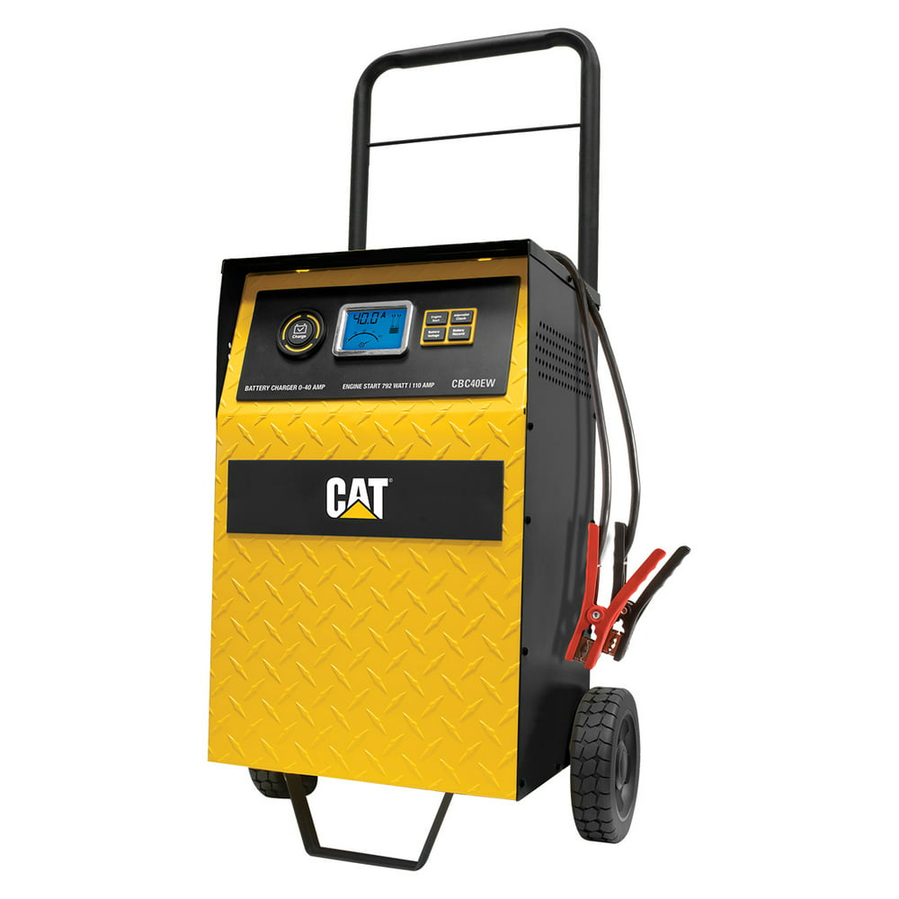 Manual Battery Chargers Automotive