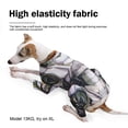 thumbnail image 6 of Halloween Robot Pet Costume, 3D Mechanical Armor Dog Halloween Costumes for Cats and Dogs, Stretch Pet Halloween Costumes, Sci Fi Dog Costume and Cat Halloween Costume, 6 of 7