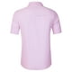 thumbnail image 4 of CAMISAS DE HOMBRE CORTAS DE INSPIRACIÓN CHIC, CAMISAS DE VERANO A RAYAS, M ROSA, 4 of 6
